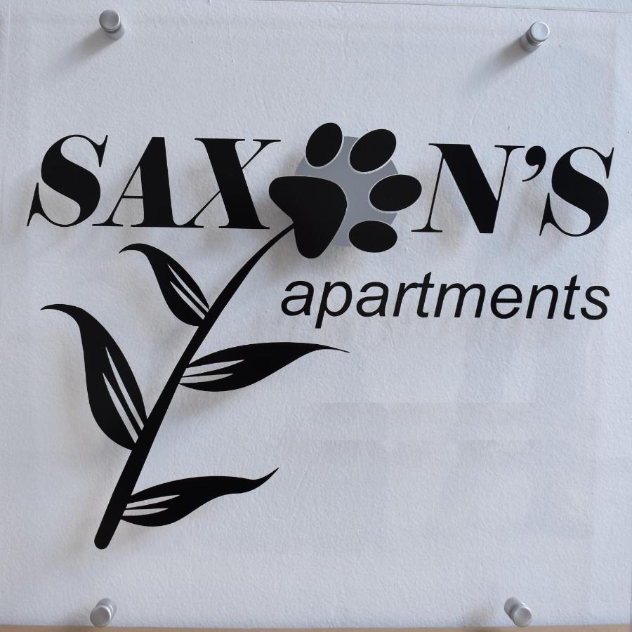 Saxon'S Apartment Chania  Luaran gambar