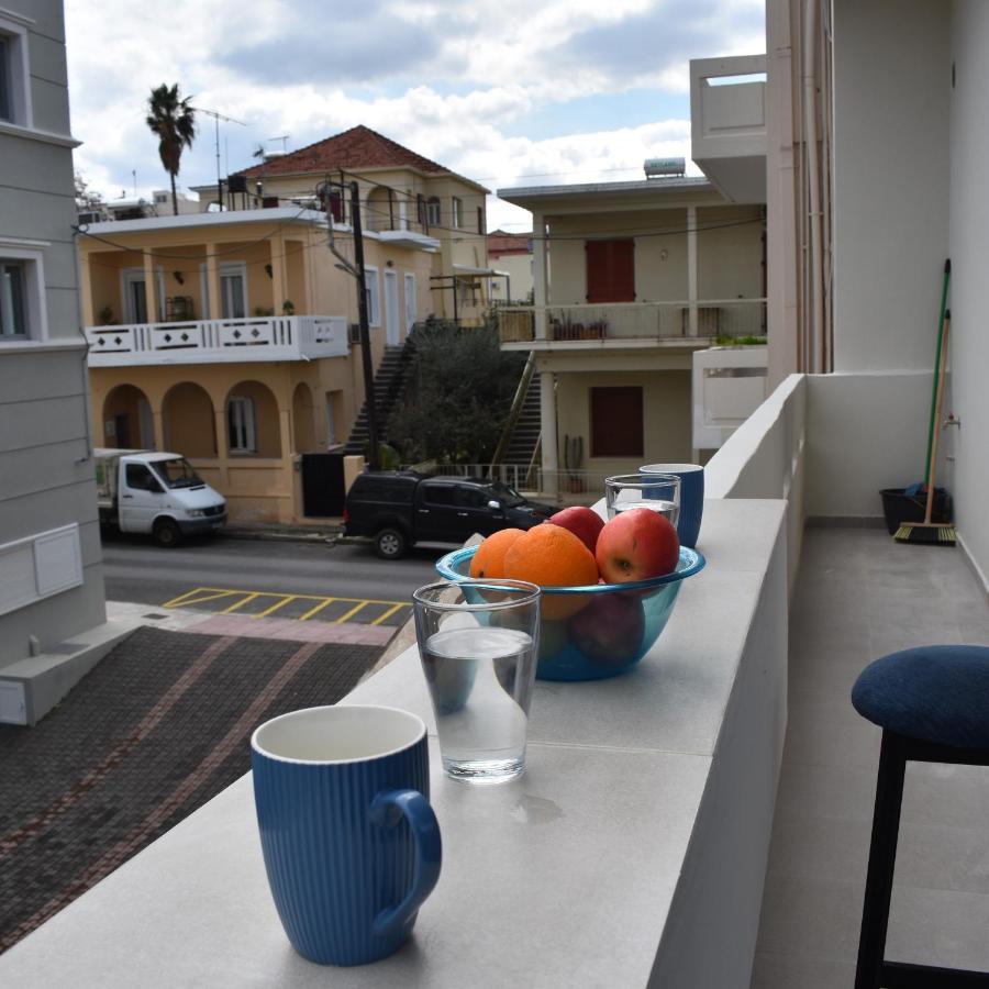 Saxon'S Apartment Chania  Luaran gambar